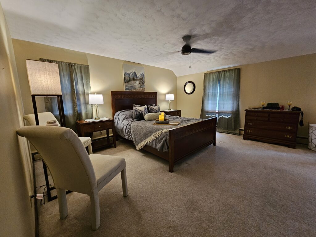 Alaska Room Bed
